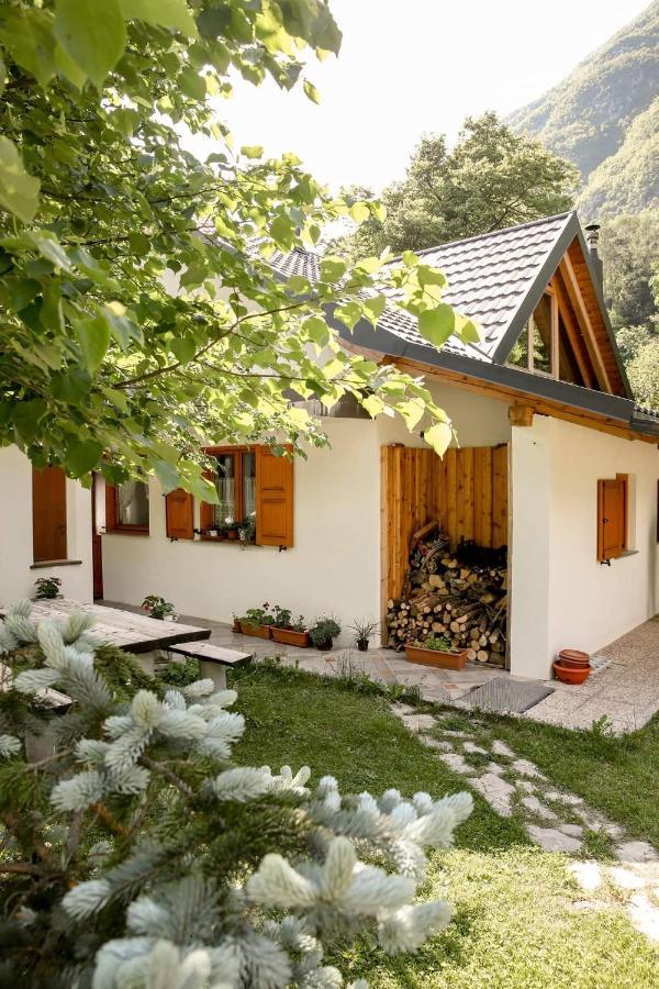 Apartma Mlekuz Bovec Exterior photo
