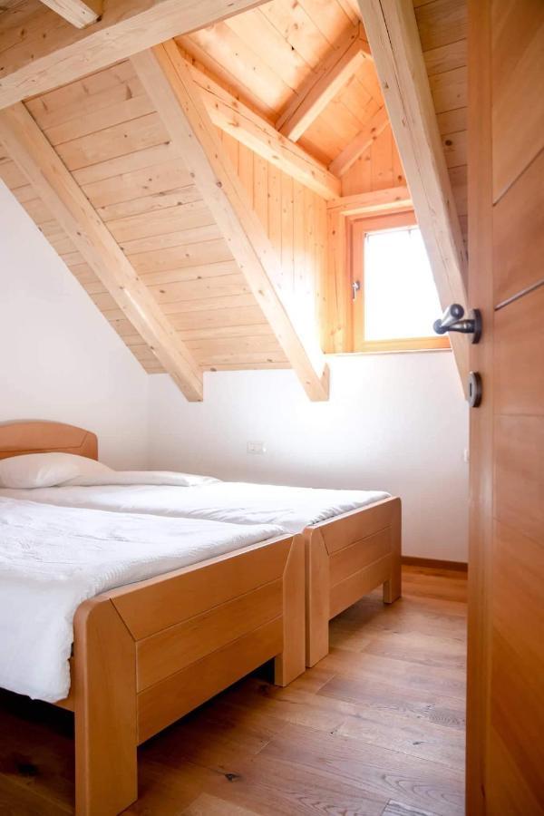 Apartma Mlekuz Bovec Exterior photo