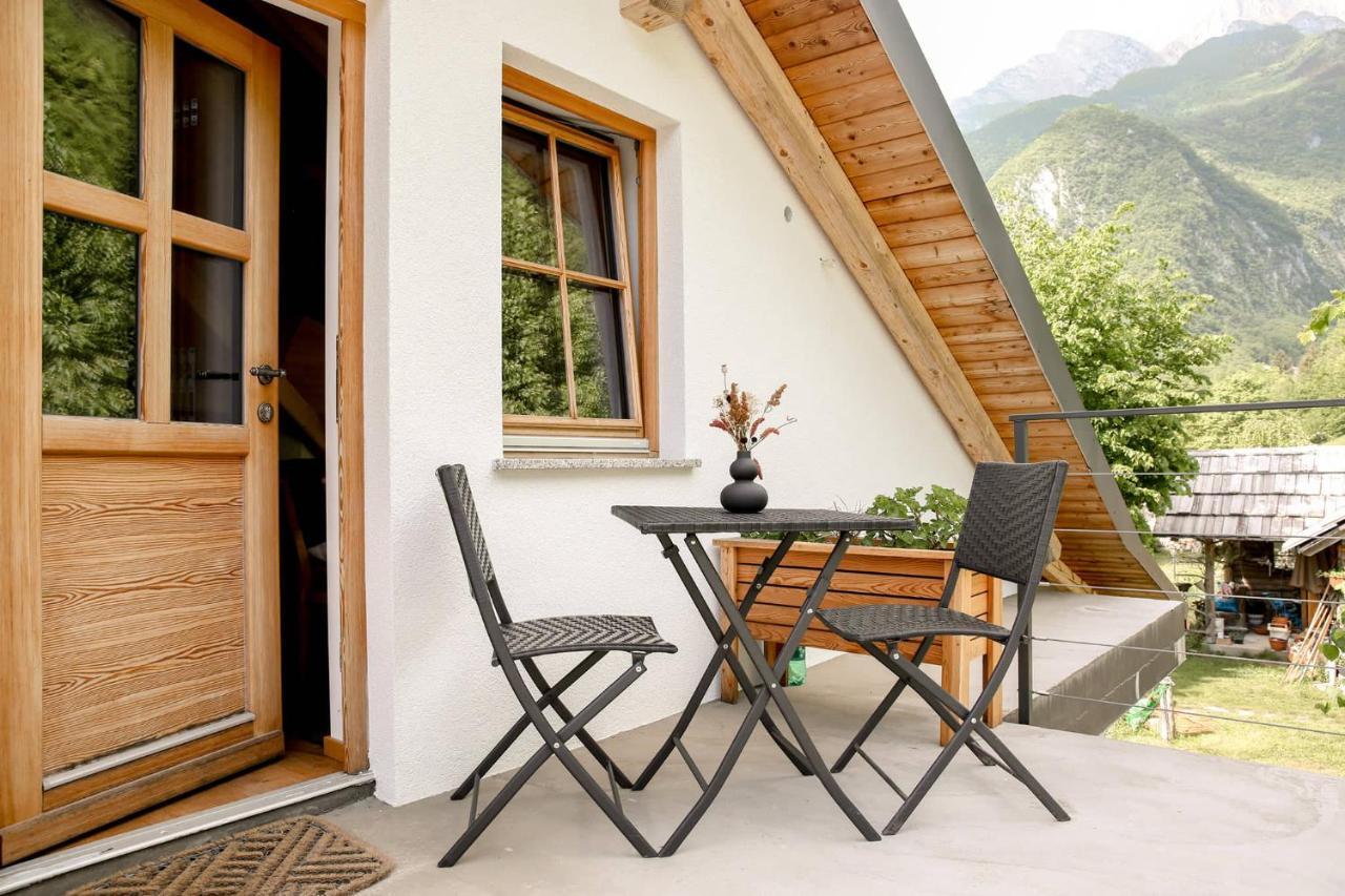 Apartma Mlekuz Bovec Exterior photo